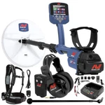 Minelab Gpz 7000 Gold Detector With 14" Smart-d Submersible Searchcoil. Fixed Price $9499.00.