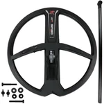 Xp Deus X35 11" Round Frequency Waterproof Dd Metal Detector Search Coil. Fixed Price $369.00.