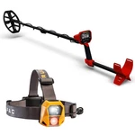Minelab Vanquish 340 Waterproof Metal Detector, Bundle With Rucpac Professional. Fixed Price $228.99.