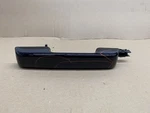2021-2022 Ford F150 Raptor Oem Left Rear Door Handle Agate Black Metallic (um). Fixed Price $118.92.