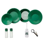 Garrett Deluxe Gold Pan Kit. Fixed Price $71.99.