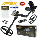 Garrett Apex Multi-frequency Metal Detector With 6" 11" Viper Coil New !. Fixed Price $384.99.