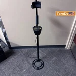 Barska Winbest PURSUIT-200 Metal Detector BE12594, Waterproof Coil, Lcd Display. Fixed Price $70.00.
