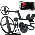 Xp Deus Gold & Relic Hunt Bundle With WS4 Backphones And Dual X35 Coils. Fixed Price $874.00.