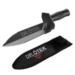 Dr. Tek Metal Detector Shovel For Digging, Heavy Duty Double Serrated Digging.... Fixed Price $37.02.
