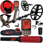 Minelab X-terra Elite 2 Coil Expedition Pack Multi-frequency Waterproof Metal De. Fixed Price $807.99.