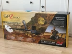 Minelab Gpz 7000 Gold Detector 14 Super-d Waterproof Coil Zvt Gps Metal New. Fixed Price $7899.00.