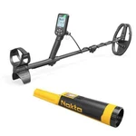 Nokta Simplex Lite Metal Detector With Accupoint Pointer. Fixed Price $398.00.