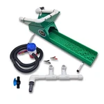 Micro Banker 4" X 16" With Pump & Dream Mat - Gold Prospecting Equipment. Fixed Price $245.00.