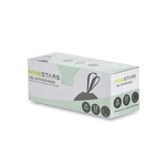 Ninestars NSTB-13-30 Extra Strong White Trash Bag W/drawstring Closure, Ga.... Fixed Price $18.42.
