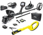Nokta Makro Impact Pro Metal Detector Package With Pulsedive 2-IN-1. Fixed Price $908.00.