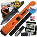 Garrett Pointer Detector Waterproof With Camo Pouch Edge Digger And Belt. Fixed Price $168.16.