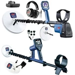 Minelab Gpx 6000 Metal Detector With Gold Monster 1000. Fixed Price $8098.00.