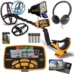 Garrett Ace 400 Metal Detector With 8.5 X 11 Dd Waterproof Coil & 3 Accessories. Fixed Price $387.97.