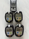 Detector Drager Pac 7000 Co H2S (2) SO2 + 1 Gasbadge Pro Monitor Set. Fixed Price $499.00.