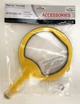 8" Large Coil + Cover For Nokta Pulse Dive Metal Detector Yellow New In Package. Fixed Price $84.59.