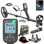 Nokta Simplex Lite Waterproof Metal Detector, 9.5 6" Dd Coil, & Starter Pack. Fixed Price $299.99.
