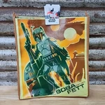 Star Wars Tote Bags Reusable Boba Fett Bounty Hunter Environment Friendly. Fixed Price $9.94.