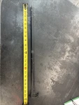 Minelab SD2200 Lower For Coil Attachment/ 4 Total Shafts Sold As One Item.. Fixed Price $50.00.