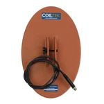 Coiltek 14X9" Elliptical Gold Extreme For Minelab Sdc 2300 Detector. Fixed Price $408.00.
