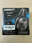Garrett MS-3 Wireless Z-lynk Headphones Kit Metal Detector Accessory Black. Fixed Price $89.99.