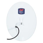 Minelab Gpx 17" Coil For 6000 Metal Detector. Fixed Price $400.00.