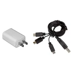 Xp Deus & Orx Usb Charging Cable. Fixed Price $14.95.