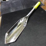 Dalyn Enterprises Nebraska Metal Detector Digging Trowel 2 1/4" X 18". Fixed Price $25.00.