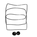 Minelab O-ring Kit, And Wp Cap Gpz. Fixed Price $30.25.
