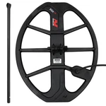 Minelab Eqx 15X12" Dd Waterproof Coil & Lower Rod For Equinox Detector. Fixed Price $325.00.