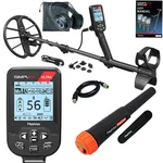 Nokta Simplex Ultra Waterproof Detector With 11" Coil, Whp, And Pinpointer. Fixed Price $508.99.
