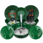 Asr Outdoor 19PC Ultimate Gold Panning Prospecting Kit For Beginners And Kids. Fixed Price $89.99.