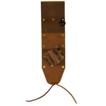 Leather Barn Lb-lh Brown Sheath For Pinpointer And Digging Tool Left. Fixed Price $44.95.