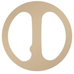 Coiltek 22" Goldstalker Beige Round Cover Skidplate Scuff Guard. Fixed Price $71.33.