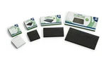 Set Of 4 Gold Silver Platinum Jewelry Tester Scratch Streak Stones Black. Fixed Price $25.71.