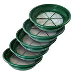 Tooltreaux Gardening Soil Sifter Fine And Coarse Planting Screens (many Sizes). Fixed Price $133.00.