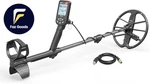 Nokta Simplex Ultra Waterproof Metal Detector With Carbon Fiber Shaft And 11. Fixed Price $550.57.