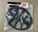 Minelab Eqx 15" Dd Search Coil For Equinox Metal Detector Accessory Black. Fixed Price $188.99.