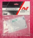 Minelab Screen Protector Replacement 5 Pack Equinox 700 900 X-terra + Cloth. Fixed Price $23.95.