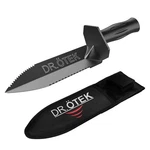 Metal Detecting Shovel For Digging, Heavy Duty Double Serrated Edge T.... Fixed Price $35.76.