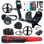 Xp Metal Detectors Deus Ii Fast Multi Frequency With 9 Fmf Sea. Fixed Price $1478.00.
