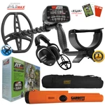 Garrett Max Underwater Detector With MS-3, Pro-pointer At, Carry Bag & More. Fixed Price $815.97.