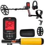 Minelab Vanquish 560 Waterproof Multi-frequency Metal Detector With Pro-find 15. Fixed Price $478.99.