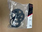 Minelab Equinox 6" Metal Detector Eqx 06 Double-d Smart 3011-0333. Fixed Price $200.00.