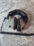 Whites Metal Detector Headphones Over Ear Coiled 6.35MM Stereo Wired Plug. Fixed Price $21.15.
