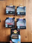 Hot Collectibles Vintage Wheels. King Kuda, Dodge Viper Lot Of 5 Cars. Fixed Price $62.00.