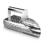 Heavy Duty Sand Scoop For Metal Detecting Beach Screen Shovel Digging Tool. Fixed Price $86.95.