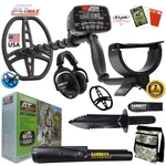 Garrett Max Underwater Detector, MS-3 Headphones, Pro Pointer Ii, And More. Fixed Price $829.16.