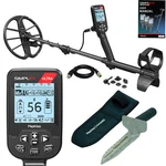 Nokta Simplex Ultra Waterproof Metal Detector W/ Digger. Fixed Price $332.99.