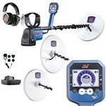 Minelab Gpx 6000 Metal Detector With 17 Coil. Fixed Price $7399.00.